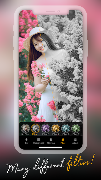 Chameleonly - Photo Editor
