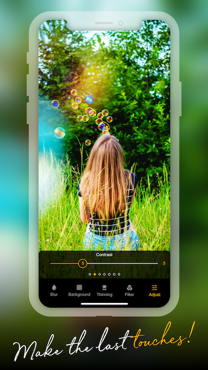 Chameleonly - Photo Editor screenshot-4