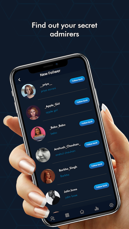 Followers Pro screenshot-4