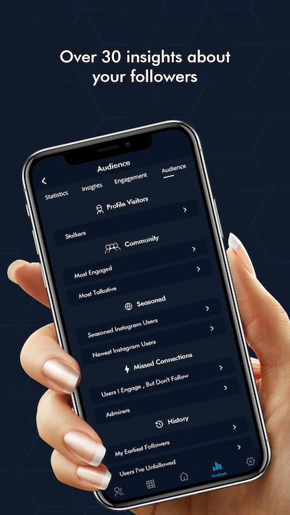 Followers Pro screenshot-5